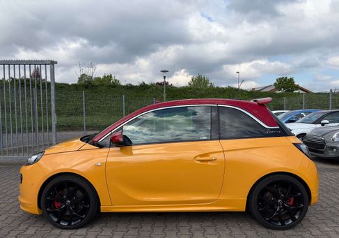 Opel Adam, 2017