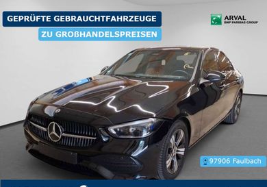 Mercedes-Benz C 200, 2024