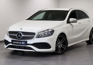 Mercedes-Benz A 180, 2018
