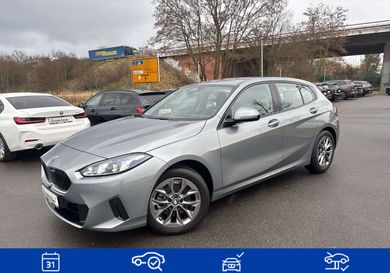 BMW 118, 2025
