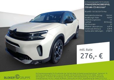 Citroën C5 Aircross, 2024