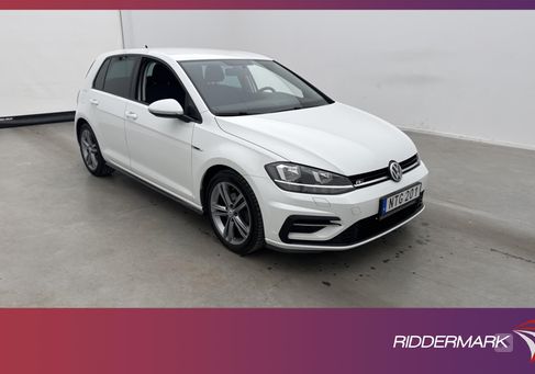 Volkswagen Golf, 2018