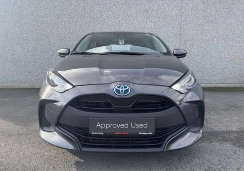 Toyota Yaris, 2021