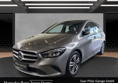 Mercedes-Benz B 200, 2021