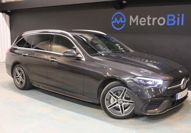 Mercedes-Benz C 300, 2022
