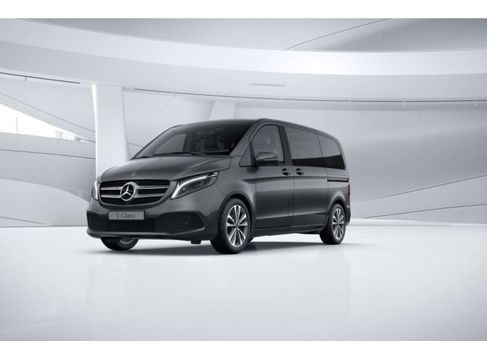 Mercedes-Benz V 220, 2021