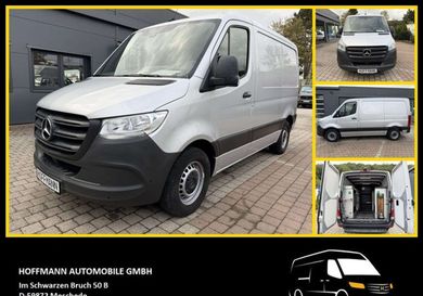 Mercedes-Benz Sprinter, 2020