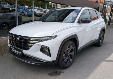 Hyundai Tucson, 2023
