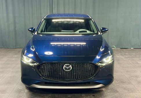 Mazda 3, 2026