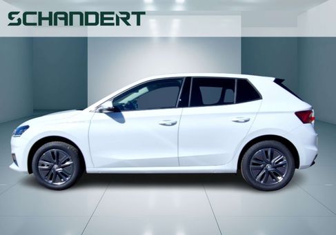 Skoda Fabia, 2026
