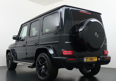 Mercedes-Benz G 63 AMG, 2018