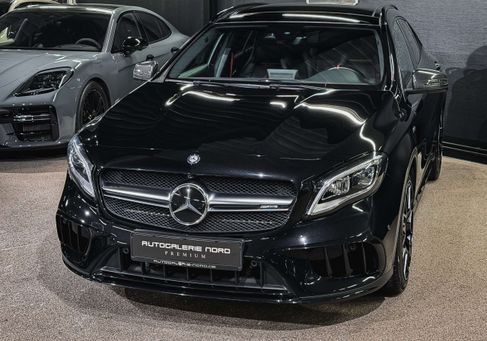 Mercedes-Benz GLA 45 AMG, 2017