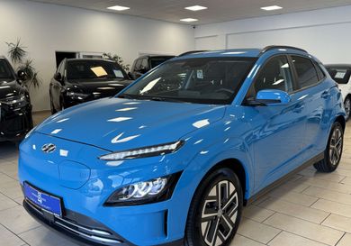 Hyundai Kona, 2022