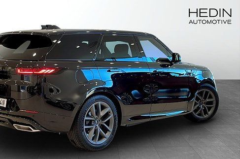 Land Rover Range Rover Sport, 2026