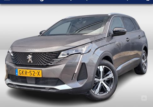 Peugeot 5008, 2023