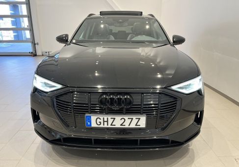 Audi e-tron, 2021