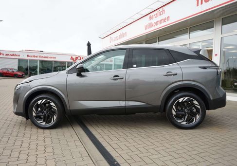 Nissan Qashqai, 2026 3