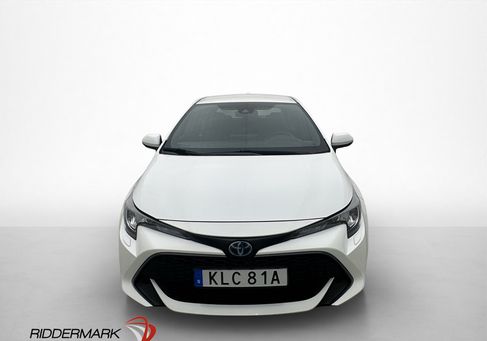 Toyota Corolla, 2021 2