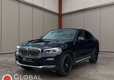 BMW X4, 2019