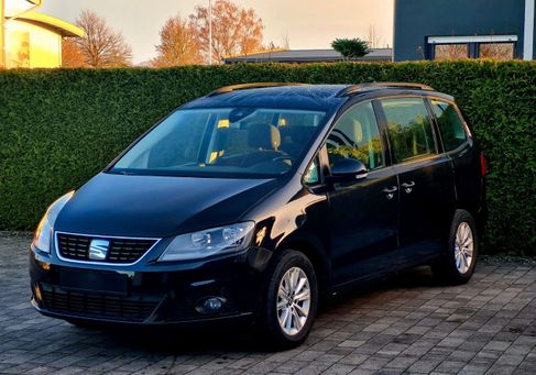 Seat Alhambra, 2022