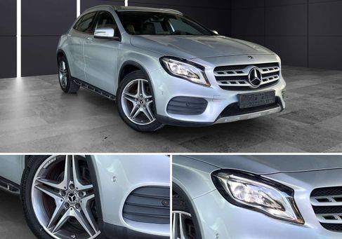 Mercedes-Benz GLA 220, 2018