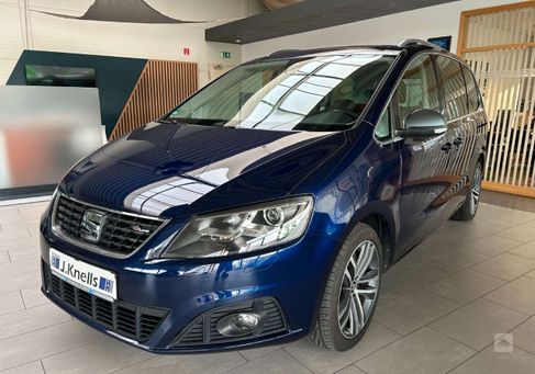 Seat Alhambra, 2020