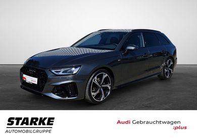 Audi A4, 2024