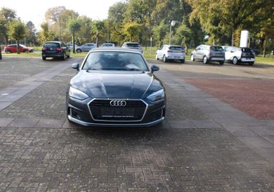 Audi A5, 2021