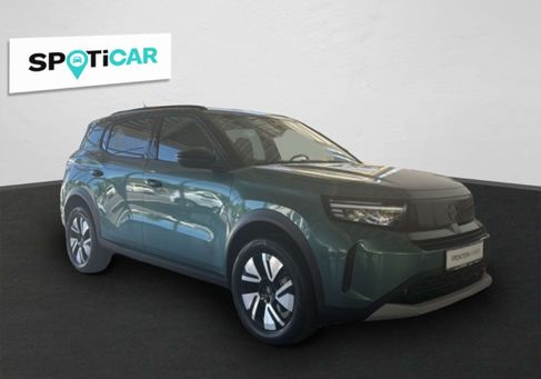 Opel Frontera, 2026