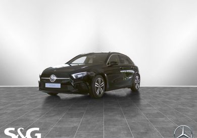 Mercedes-Benz A 250, 2022