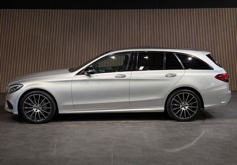 Mercedes-Benz C 220, 2018