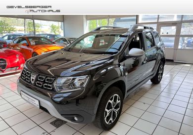 Dacia Duster, 2019