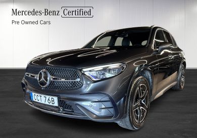 Mercedes-Benz GLC 300, 2023