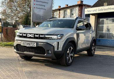 Dacia Duster, 2025