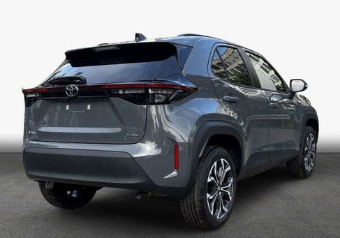 Toyota Yaris Cross, 2026