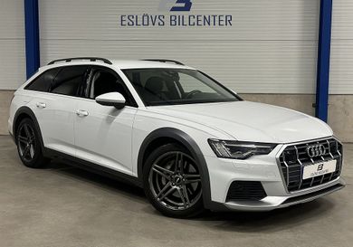 Audi A6 Allroad, 2020