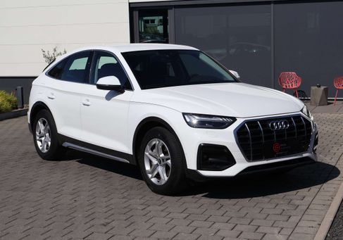 Audi Q5, 2023