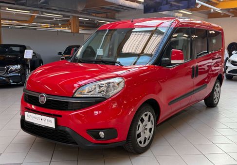 Fiat Doblo, 2017