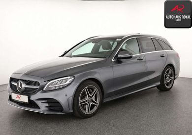 Mercedes-Benz C 300, 2019