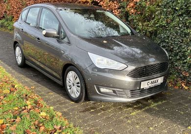 Ford C-Max, 2017