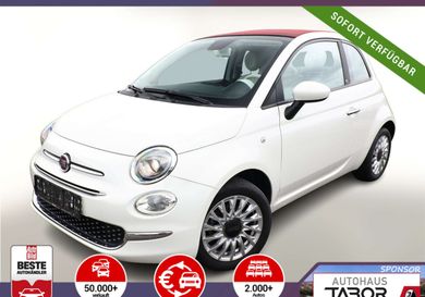 Fiat 500C, 2020
