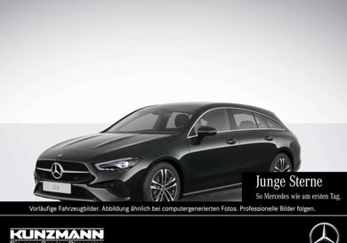 Mercedes-Benz CLA 220, 2024