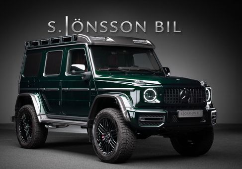 Mercedes-Benz G 63 AMG, 2023