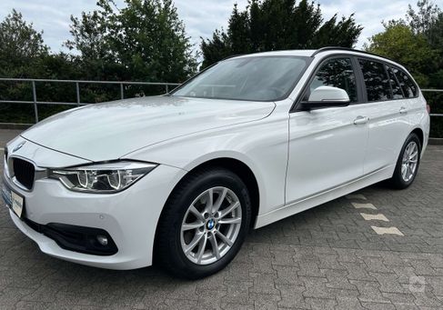 BMW 320, 2018