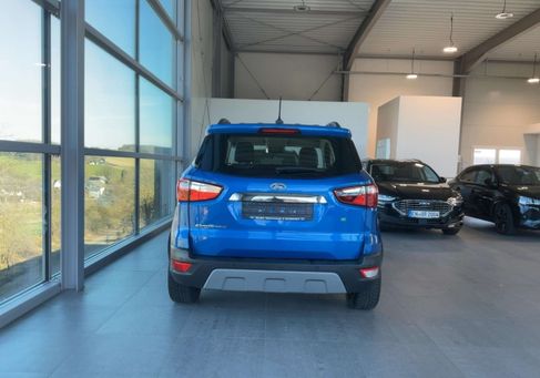 Ford EcoSport, 2021