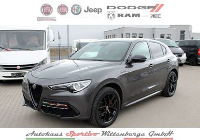 Alfa Romeo Stelvio, 2021