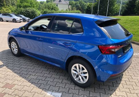 Skoda Fabia, 2024
