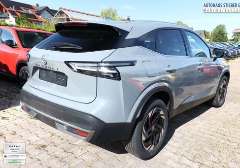Nissan Qashqai, 2025 3
