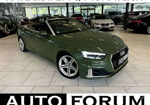 Audi A5, 2020