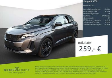 Peugeot 3008, 2022